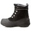 The North Face Śniegowce The North Face Youth Chilkat Lace II T92T5RKZ2 TNF Black/Zinc Grey