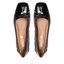 Caprice Baleríny Caprice 9-22104-41 Black Comb 019