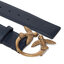 Pinko Női öv Pinko Love Berry Simply Belt H4 PE 22 PLT01 1H20ZU Y7SP Blu Navy-A G56Q