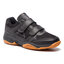 Kappa Sportcipő Kappa 260683T Black/Grey 1116