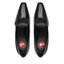 LOVE MOSCHINO Pantofi LOVE MOSCHINO JA1025AG1FIE0000 Nero