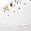 MICHAEL Michael Kors Сникърси MICHAEL Michael Kors Keaton Lace Up 43T2KTFS3L Brown