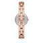 DKNY Ρολόι DKNY City Link NY6628 Rose Gold/Rose Gold