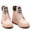 Timberland Trappers Timberland 6In Hert Bt TB0A2M8P662 Lt Pnk Nubuck W Camo