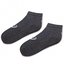 Asics 3 pár unisex bokazokni Asics 3PPK Quarter Sock 155205 Col. Assorted 0701