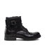 Jack&Jones Kozačky Jack&Jones Jfwalbany 12140935 Anthracite