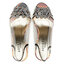 Azurée Sandalen Azurée Malta 5BD Noir 02