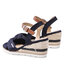 Tom Tailor Espadrile Tom Tailor 3290403 Navy