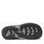 Keen Trekingová obuv Keen Ridge Flex Mid Wp 1025583 Grey/Blue Tint
