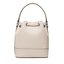 Emporio Armani Handtasche Emporio Armani Y3E209 YVL3E 85459 Nude/Dark Tan
