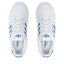 adidas Zapatos adidas Continental 80 Stripes J GY8143 Ftwwht/Croyal/Grethr
