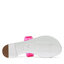 Giuseppe Zanotti Pantoletten Giuseppe Zanotti E200019 Pink 002