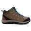 Columbia Bakancs Columbia Redmond III Mid Waterproof BL0168 Khaki III/Sea Level 297