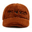 Pinko Kšiltovka Pinko Macinare Cappello 1Q200C Y7NF Brown L43