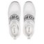 MICHAEL Michael Kors Sneakers MICHAEL Michael Kors Maven Slip On Trainer 43F2MVFP4D Optic White