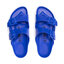 Birkenstock Pantoletten Birkenstock Arizona Eva 1019376 Ultra Blue