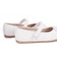Mayoral Balerini Mayoral 43429 Bianco 88