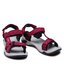 CMP Sandale CMP Kids Hamal Hiking Sandal 38Q9954J Fragola/Antracite 32CG