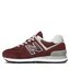 New Balance Sneakers New Balance WL574EVM Bordeaux