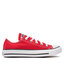 Converse Sneakers aus Stoff Converse All Star Ox M9696C Red