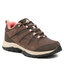 Columbia Bakancs Columbia Redmond III Waterproof BL0169 Cordovan/Dark Coral 231