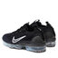 Nike Pantofi Nike Air Vapormax 2021 FK DC4112 002 Black/White/Mettalic Silver