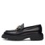 Gino Rossi Loafersy Gino Rossi GRACE-I23-26370PE Černá
