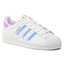 adidas Schuhe adidas Superstar W FX7565 Ftwwht/Goldmt/Cblack