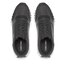 Calvin Klein Sneakers Calvin Klein Low Top Lace Up Mix HM0HM00853 Ck Black BEH