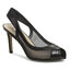 Guess Szandál Guess Queta FL2AMD LEA07 BLACK