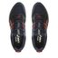 Asics Schuhe Asics Gel-Sonoma 7 1011B595 Midnight/Electric Red 400