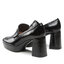 Unisa Halbschuhe Unisa Misale Gar Black
