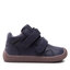 Bundgaard Сникърси Bundgaard The Walk Velcro Tex BG101156DG Night Sky Ws 519