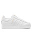 adidas Обувки adidas Superstar Bold W FV3334 Ftwwht/Ftwwht/Goldmt