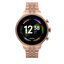 Fossil Smartwatch Fossil Gen 6 FTW6077 Gold