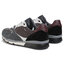 Geox Sportcipő Geox U Sandford B Abx A U44S7A 022FU C0043 Grey/Black