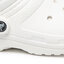 Crocs Stiefeletten Crocs Classic Lined Neo Puff Boot 206630 White/White