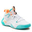 adidas Boty adidas Harden Stepback 3 J GW6575 Ftwwht/Beaora/Ecrtin