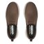 Skechers Pantofi Skechers Harvey 232517/CHOC Chocolate