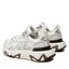 KARL LAGERFELD Zapatillas KARL LAGERFELD KL62425 White Lthr/Textile