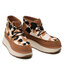 Ugg Tronchetti Ugg W Marin Bootie Cow Print 1121811 CHE