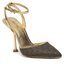 MICHAEL Michael Kors Sandali MICHAEL Michael Kors Imani Pump 40R3IMHP1B Brown/Gold