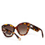 Furla Ochelari de soare Furla Sunglasses SFU596 WD00044-A.0116-1443S-4-401 Dark Havana