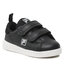 Fila Sneakers Fila Crosscourt 2 Nt Velcro Tdl FFK0113.80010 Black