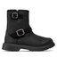 Ugg Kozačky Ugg K Kinzey Wp 1117628K Blk