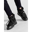 Inuikii Παπούτσια Inuikii Sneaker Classic Black 50202-1 Black Sole