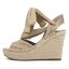Guess Espadrilles Guess Halona FL6HLO FAB04 BEIBR