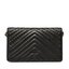 Pinko Дамска чанта Pinko Love Click Classic PE 23 PLTT 100063 A0GQ Black Z99Q