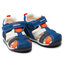 Geox Сандали Geox B Each B. B B150BB 08554 CK47P Royal/Fluo Orange