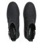 Clara Barson Botine Clara Barson WS2796-09 Black